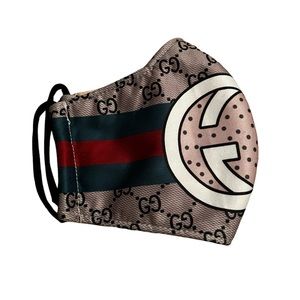 NEW free with any purchase! face mask let me know you would like this with order